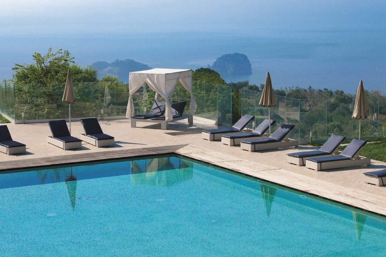 Nastro Azzurro Resort Piano di Sorrento Eksteriør billede