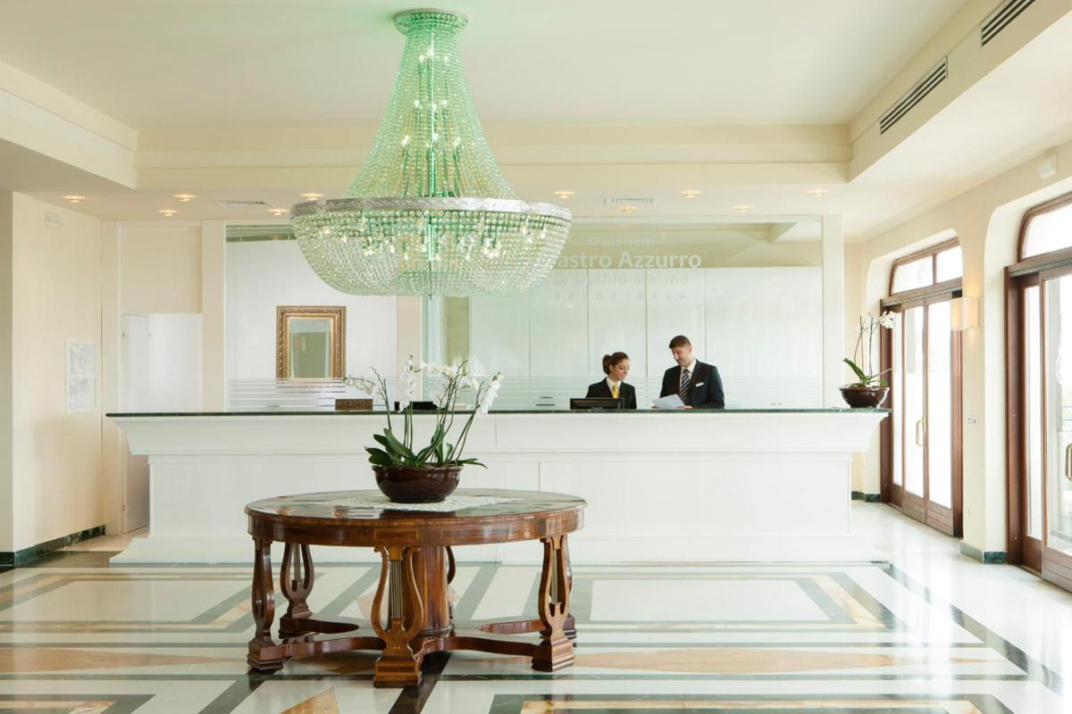 Nastro Azzurro Resort Piano di Sorrento Eksteriør billede