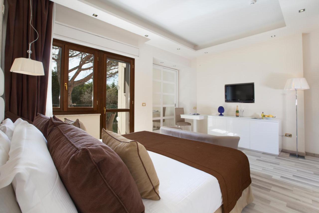 Nastro Azzurro Resort Piano di Sorrento Eksteriør billede