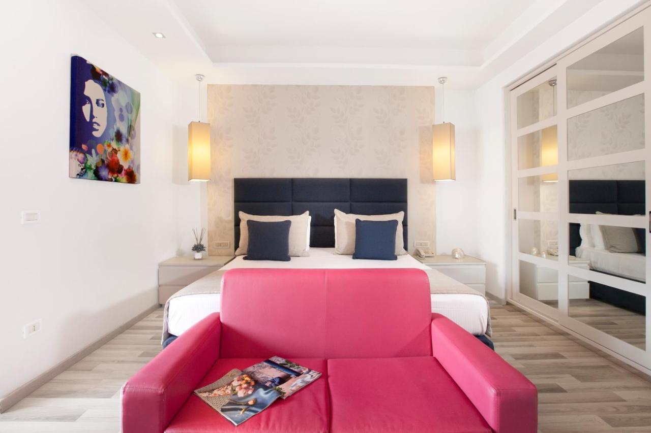 Nastro Azzurro Resort Piano di Sorrento Eksteriør billede