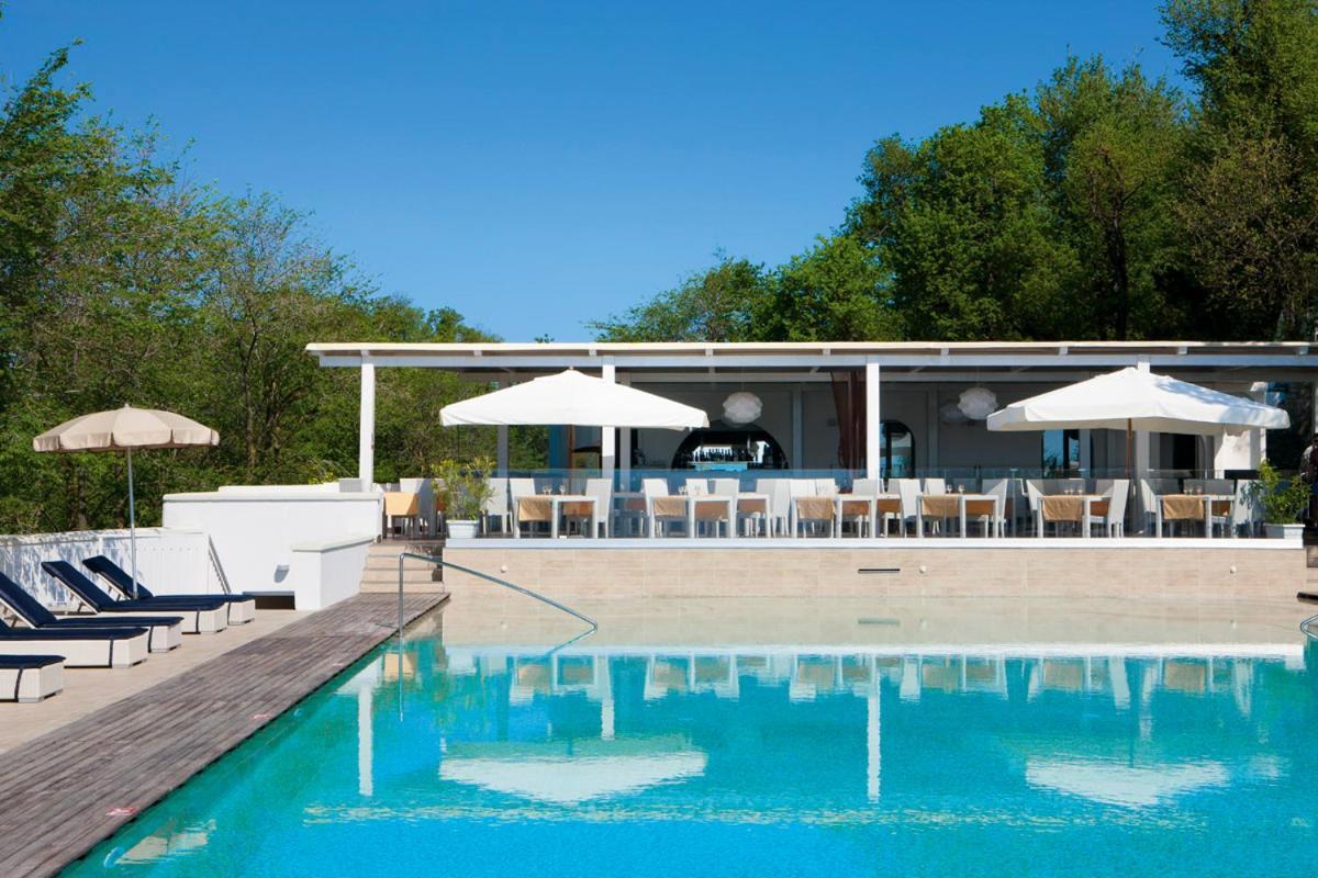 Nastro Azzurro Resort Piano di Sorrento Eksteriør billede