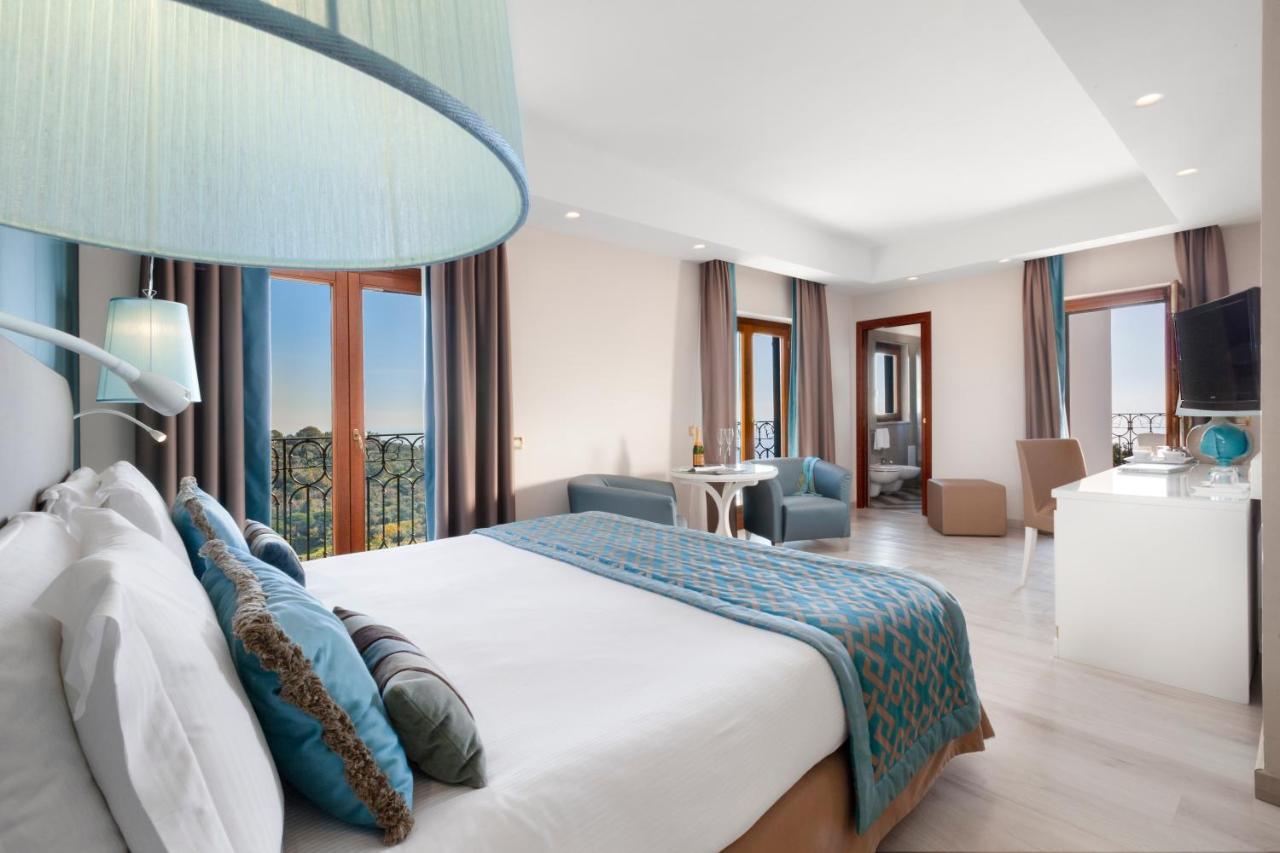Nastro Azzurro Resort Piano di Sorrento Eksteriør billede