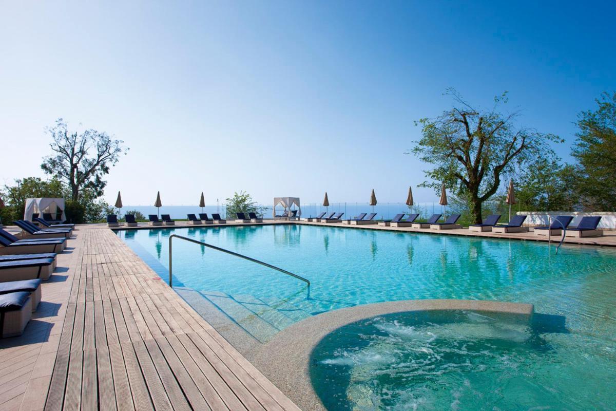 Nastro Azzurro Resort Piano di Sorrento Eksteriør billede