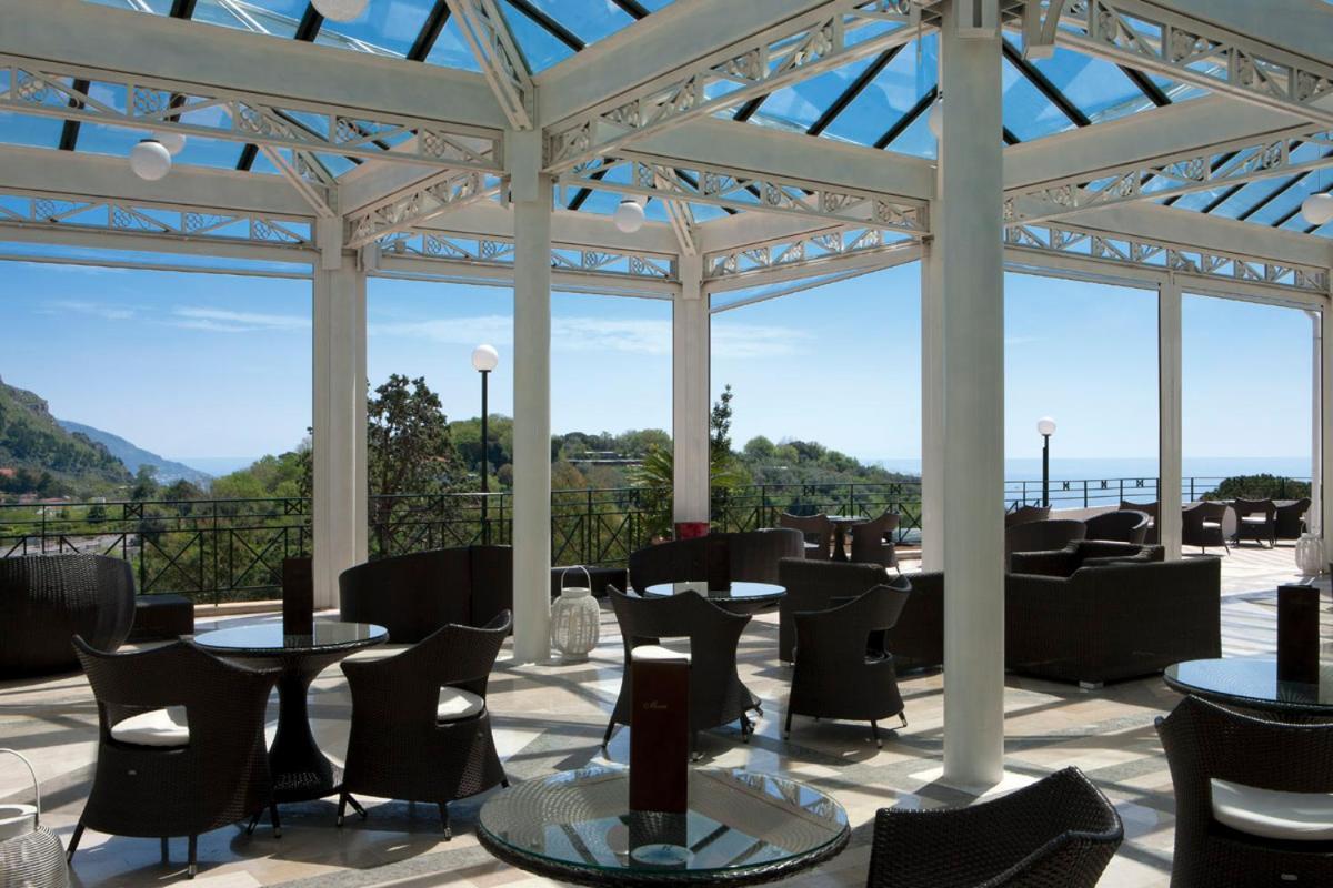 Nastro Azzurro Resort Piano di Sorrento Eksteriør billede