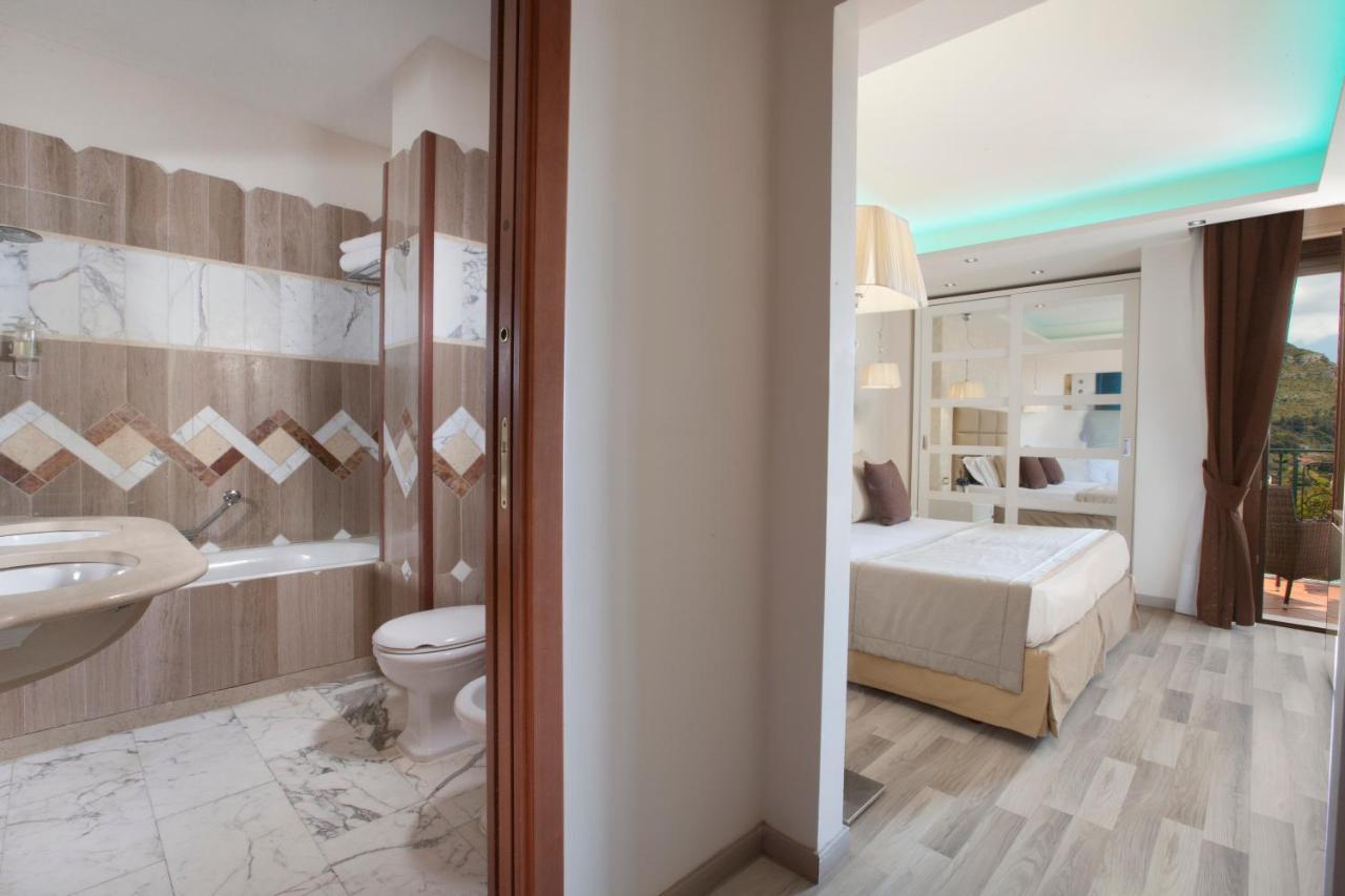Nastro Azzurro Resort Piano di Sorrento Eksteriør billede