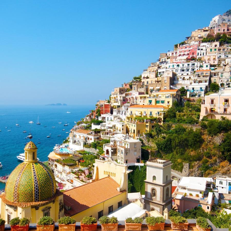 Nastro Azzurro Resort Piano di Sorrento Eksteriør billede