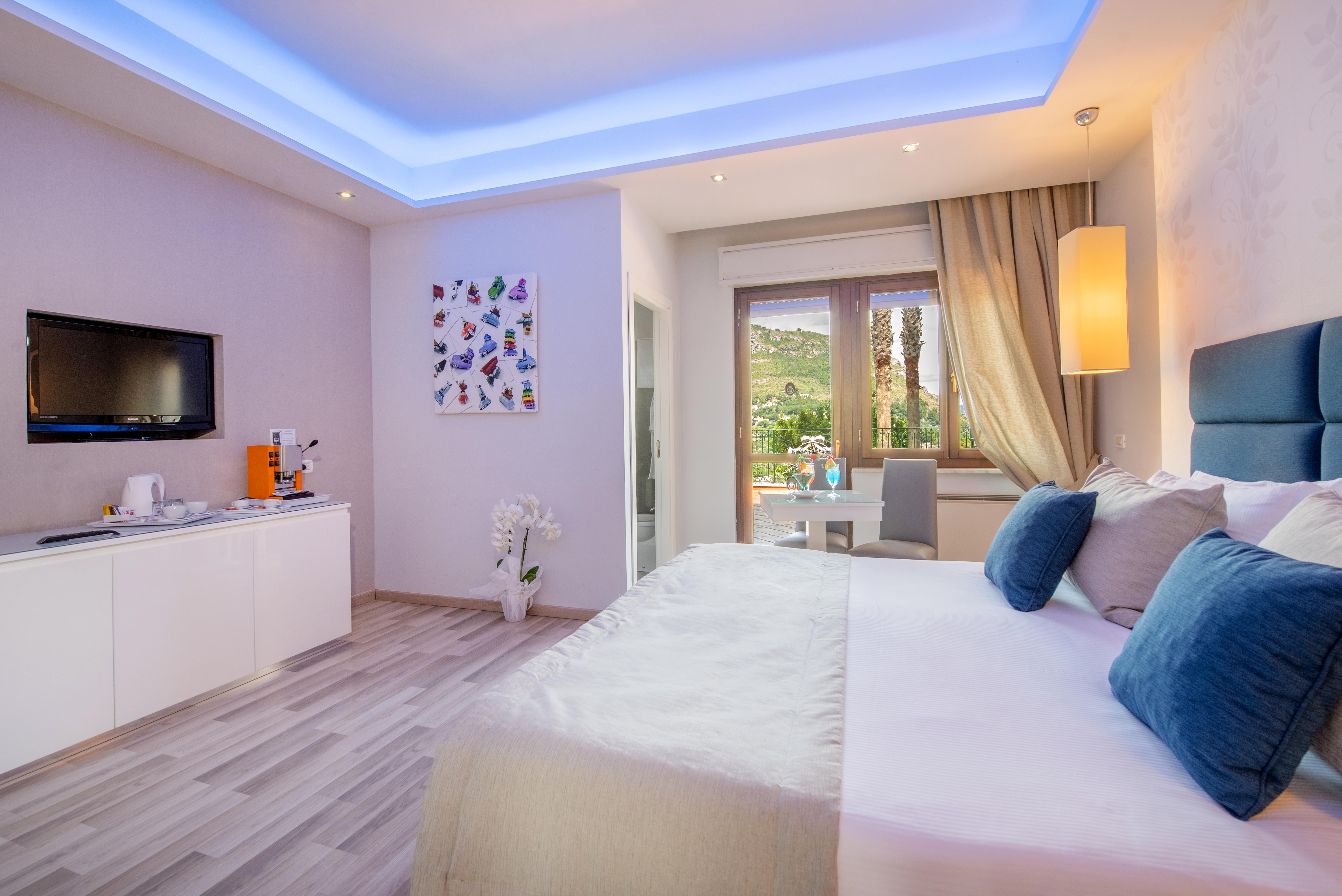 Nastro Azzurro Resort Piano di Sorrento Eksteriør billede