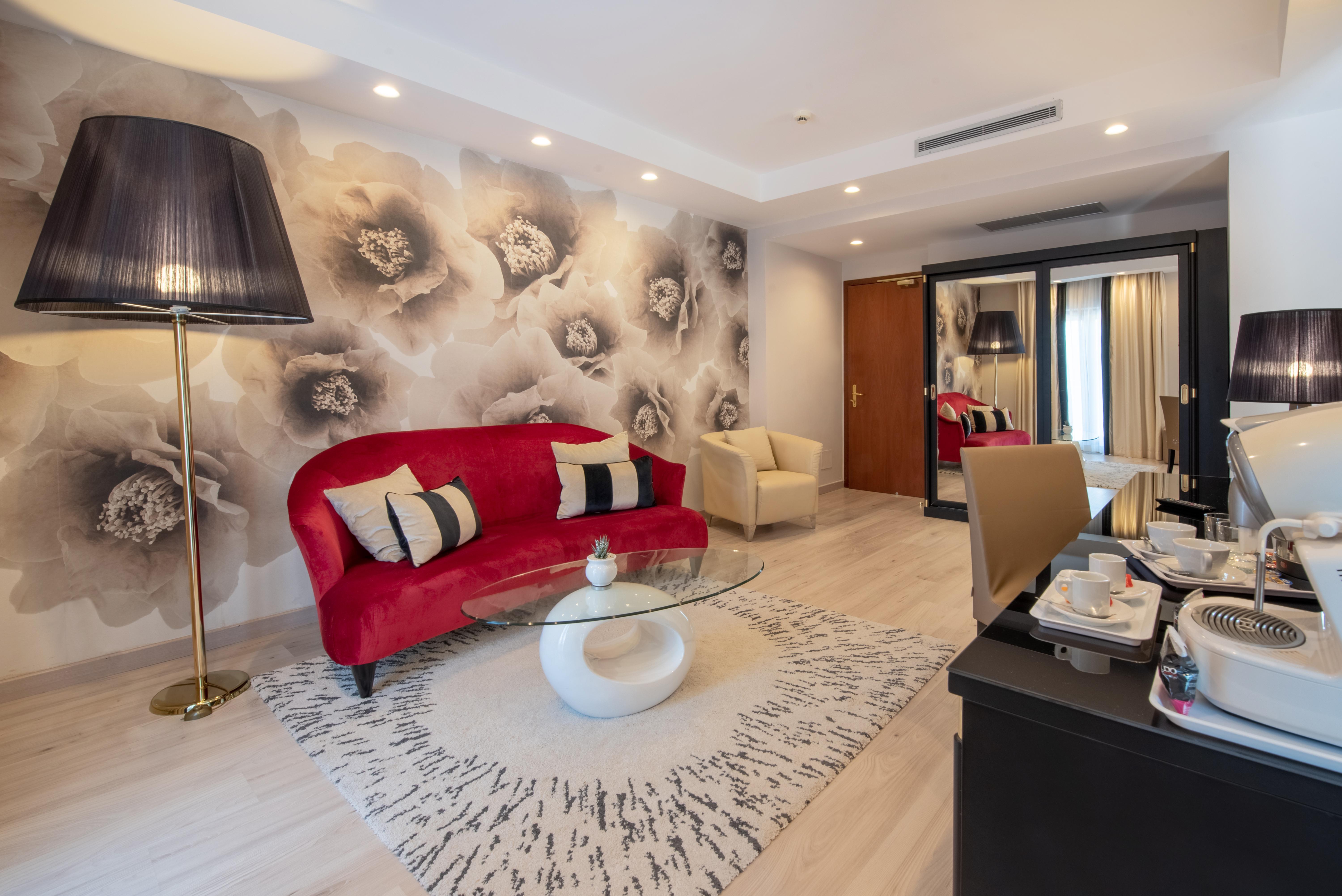 Nastro Azzurro Resort Piano di Sorrento Eksteriør billede
