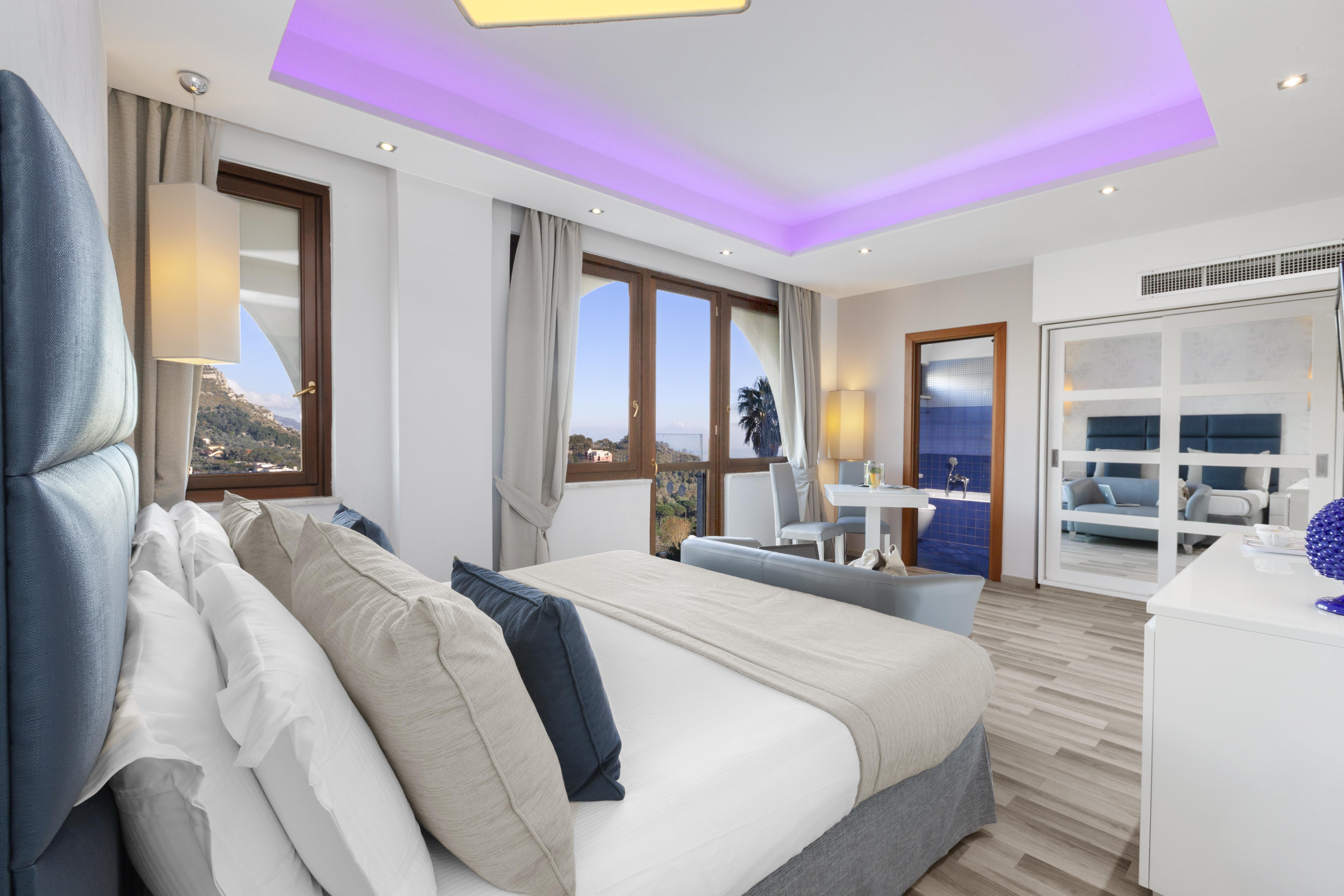 Nastro Azzurro Resort Piano di Sorrento Eksteriør billede