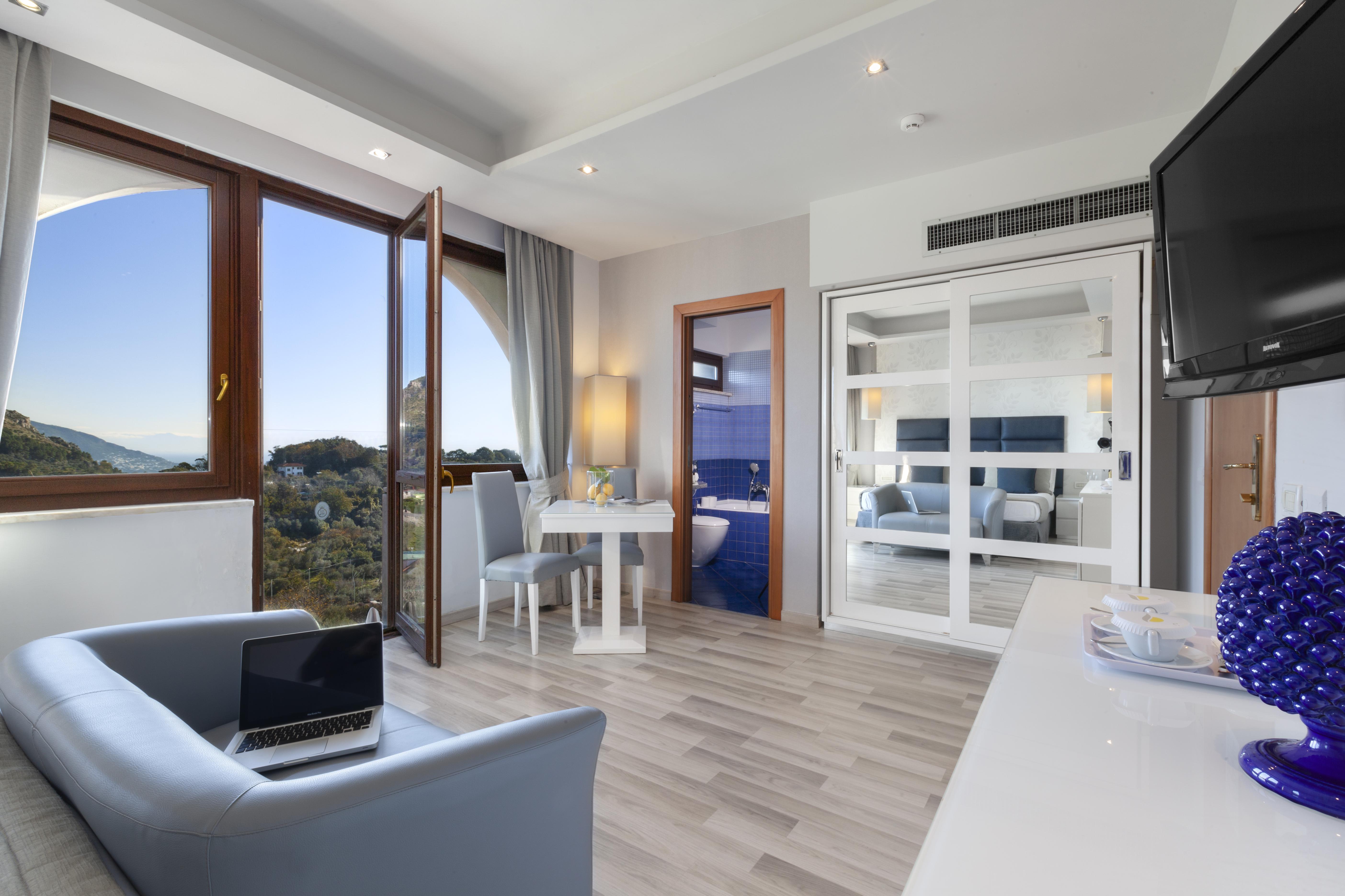 Nastro Azzurro Resort Piano di Sorrento Eksteriør billede