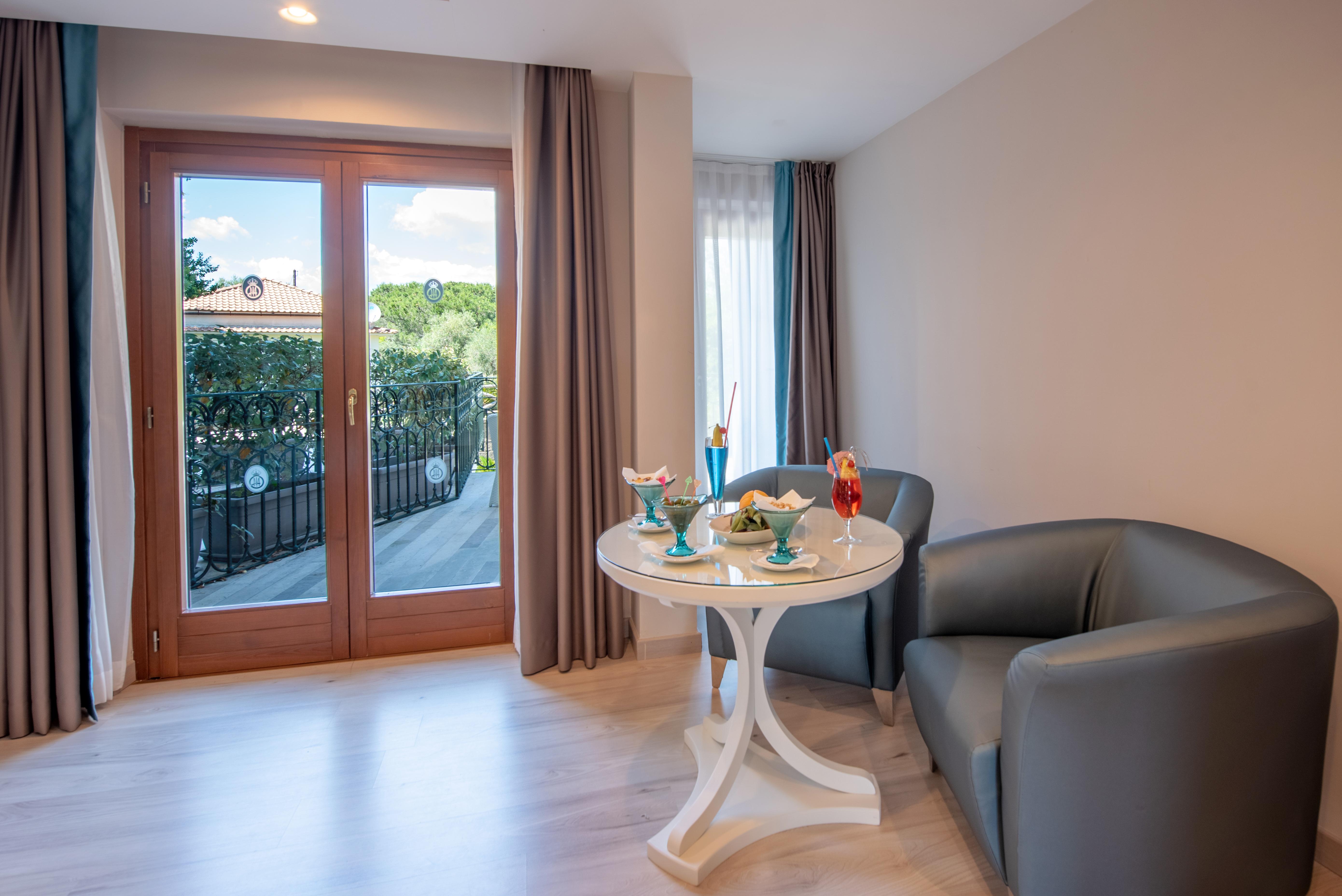Nastro Azzurro Resort Piano di Sorrento Eksteriør billede