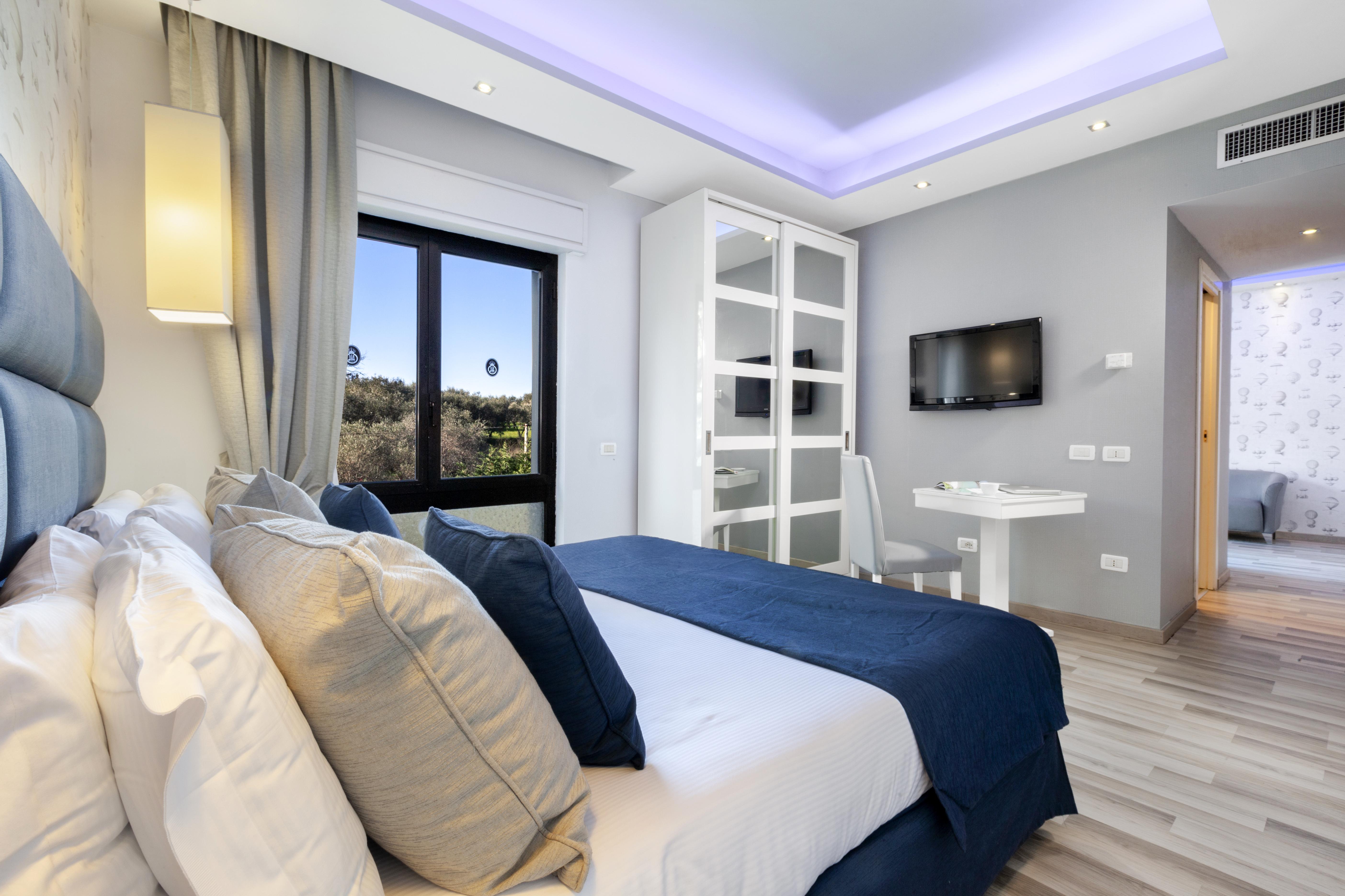 Nastro Azzurro Resort Piano di Sorrento Eksteriør billede