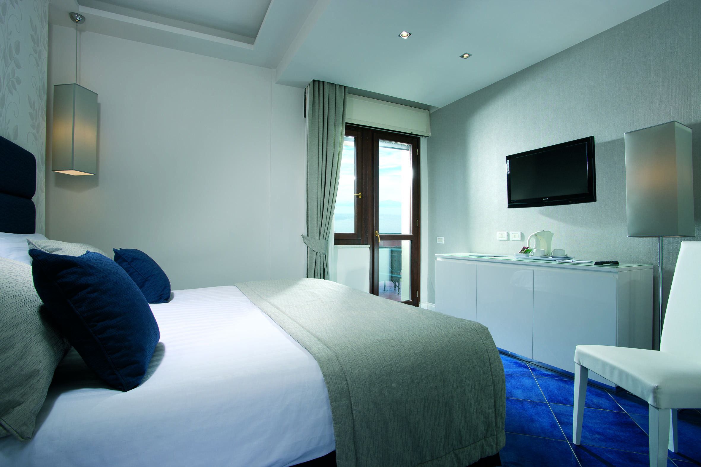 Nastro Azzurro Resort Piano di Sorrento Eksteriør billede