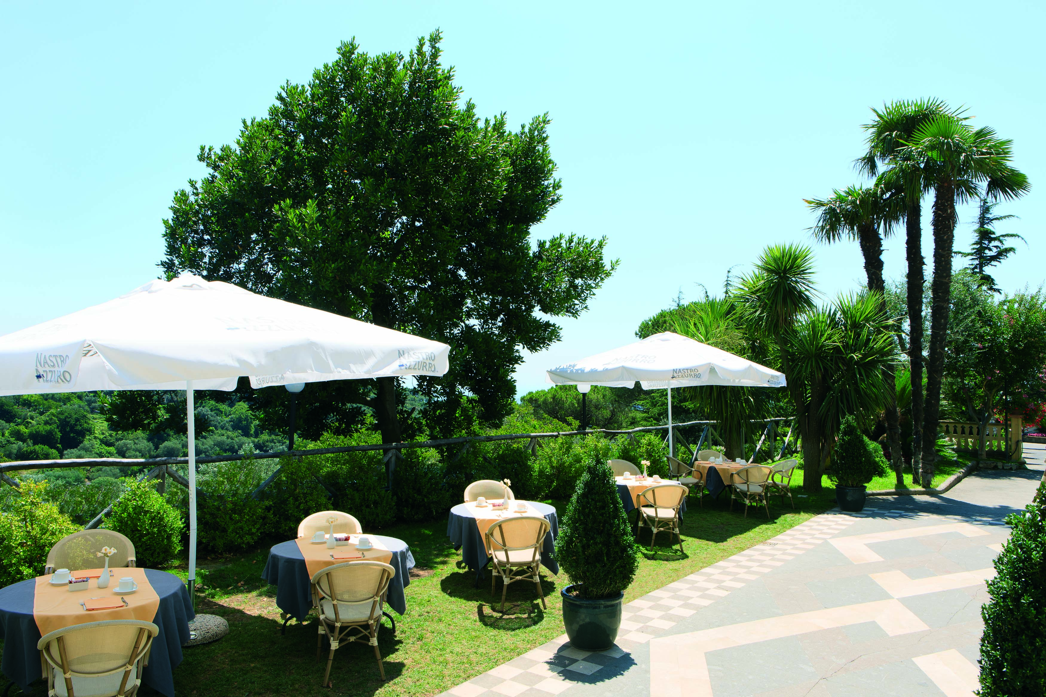 Nastro Azzurro Resort Piano di Sorrento Eksteriør billede