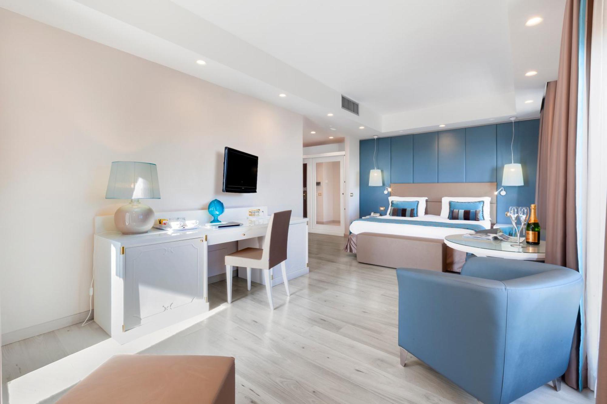Nastro Azzurro Resort Piano di Sorrento Eksteriør billede