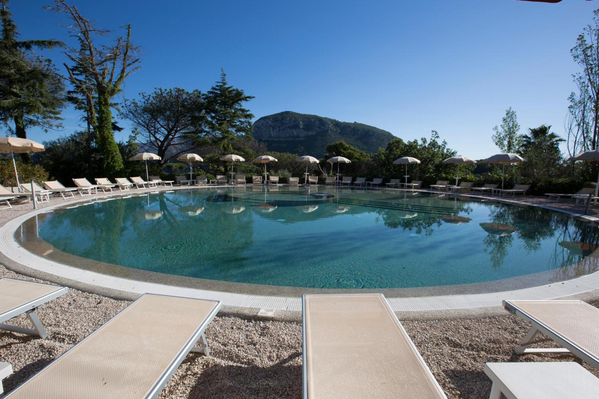 Nastro Azzurro Resort Piano di Sorrento Eksteriør billede