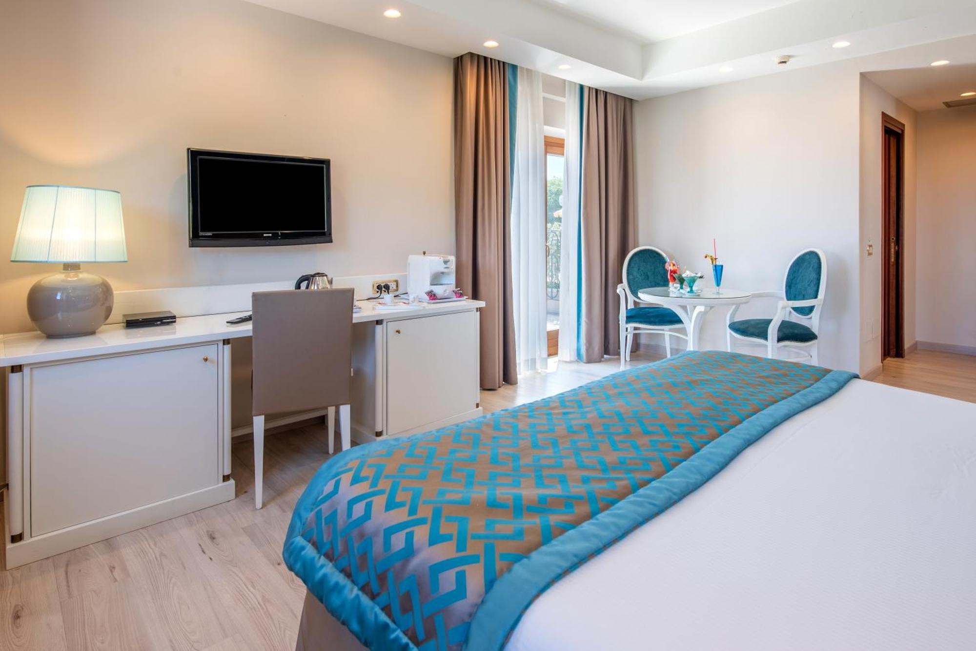 Nastro Azzurro Resort Piano di Sorrento Eksteriør billede